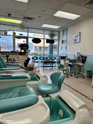 Heaven Nails and Spa