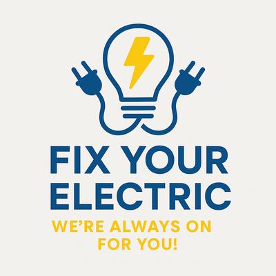 Fix Your Electric
