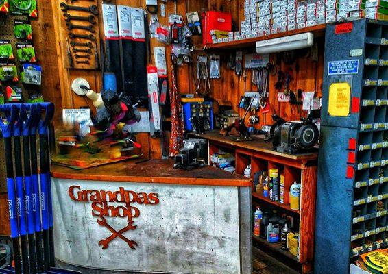 Old West Hardware Co.