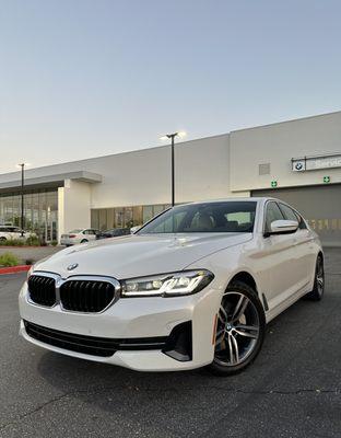 CML- Caliber Motorsports and Leasing