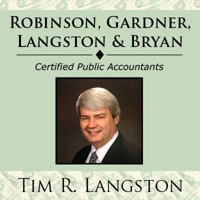 Gardner Langston and Bryan CPA