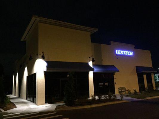 Lextech Automotive