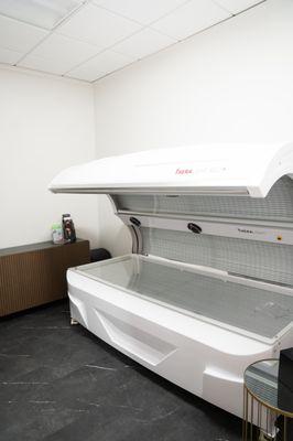 Theralight 360 HD Pro Red light bed. The most powerful red light bed on the market.