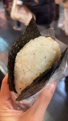 Salmon Roe Onigiri