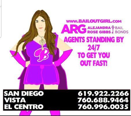 Alejandra Rose Gibbs