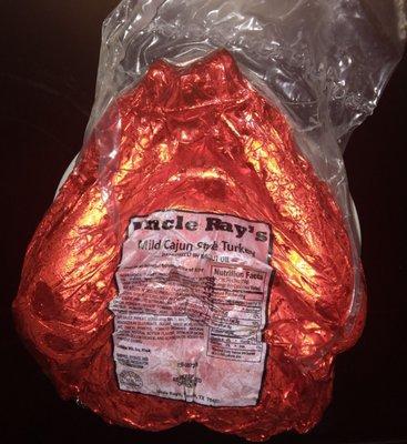 Uncle Rays Fried Turkeys