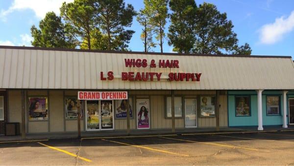 LS Beauty Supply