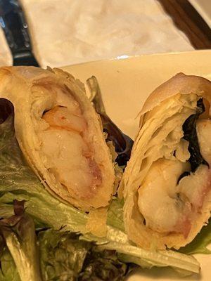 Amalfi Spring Rolls