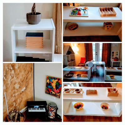 Little Einsteins Montessori Program