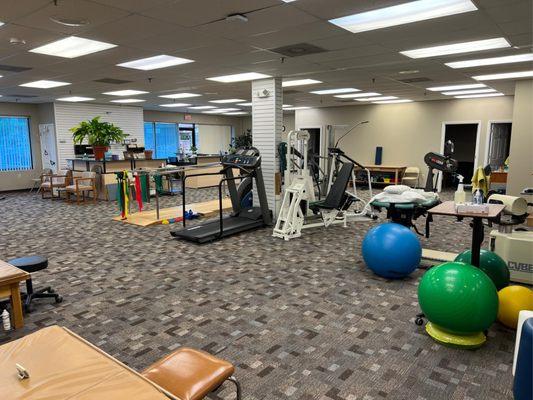 Excel Physical Therapy