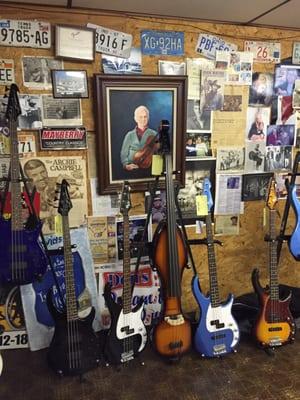 Ciderville Music Store