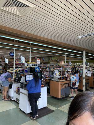 Times Supermarket - Lihue
