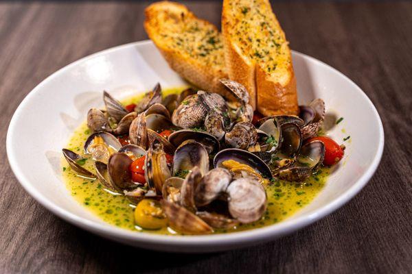Manila Clams