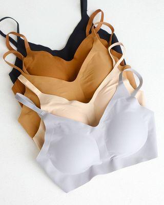 Okko seamless bras