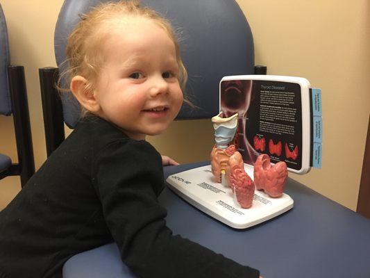 Carolina Endocrine, PA