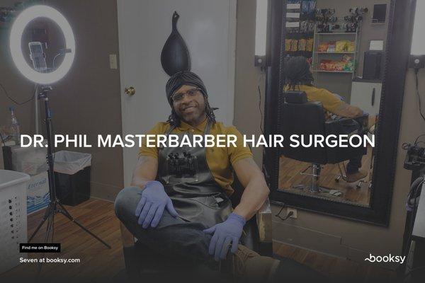 Phil Masterbarber