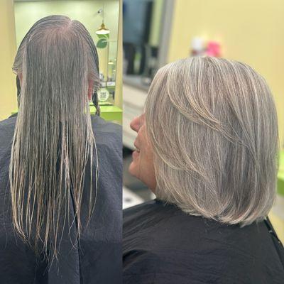 Lemon Tree Hair Salon North Park