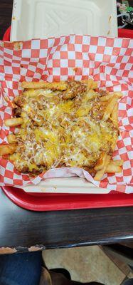 Chili Cheese Fries