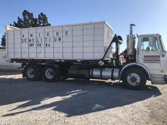 Amigos Demolition