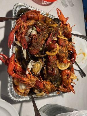 Yummy Crab