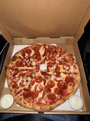 PIZZA
