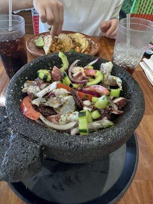Picanteria el Cevichito