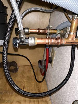 TYJ Plumbing of El Paso