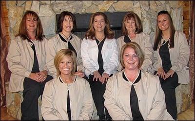Dr. Perrotta and Staff