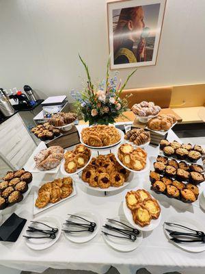 Coffee Affair A La Carte