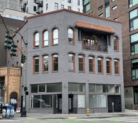 Chin Gee Hee Building