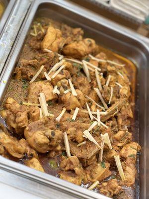 Chicken karahi