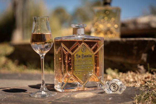 Tequila La Santa Pink Reposado