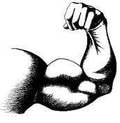 Strong and Fit with vitamins and Sports Powders!