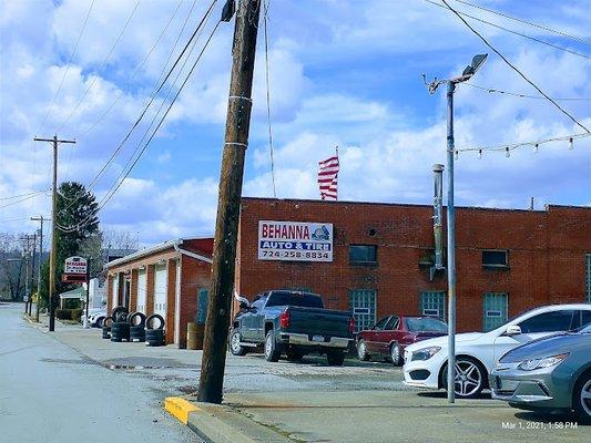Behanna Auto Service
