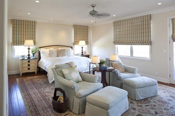 Roman Shades, Pleated Style!!! Lined and Interlined.