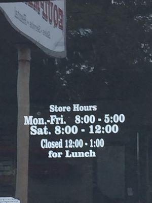 Hernando Equipment Company