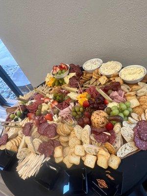 Gourmett express inc