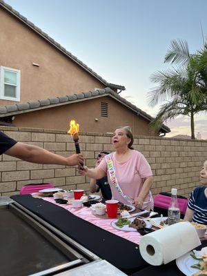 Teppan Catering Arigato