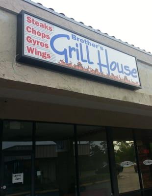 Brother's Grill House