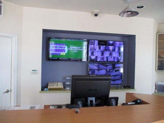 A-Aaakey Mini Storage