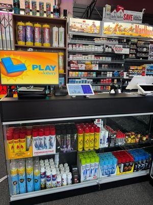 SV Partner Smoke Shop