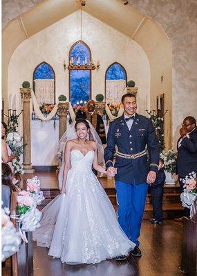 Spinelli's Wedding Venue