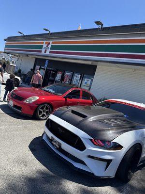 Owner is super nice great service! Jay is the best