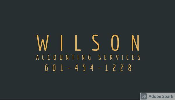 Wilson Accounting Services