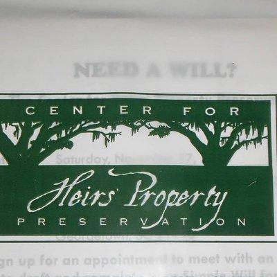 Center For Heirs’ Property Preservation