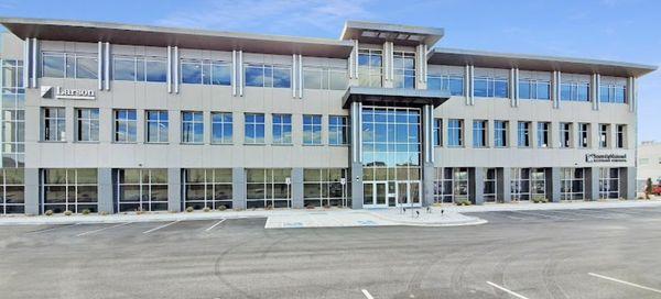 Our office building.