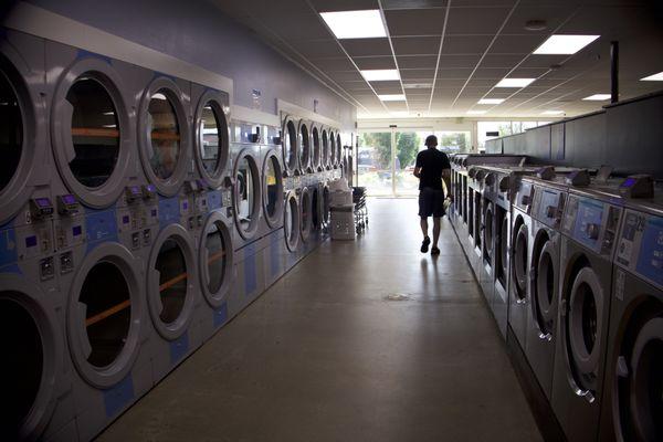 Express Eco Laundromat