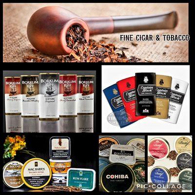 Fine Cigars and Tobacco