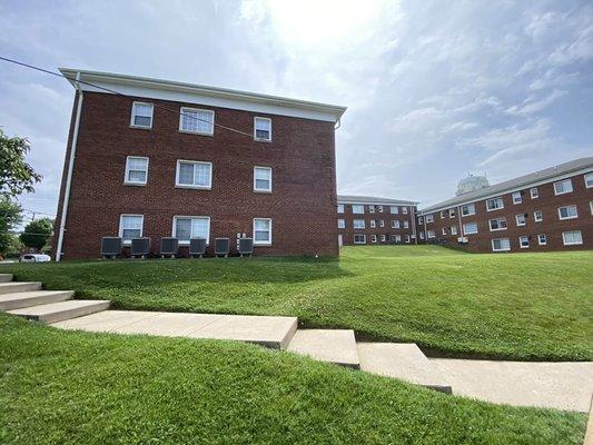 Patrick Henry Apartments