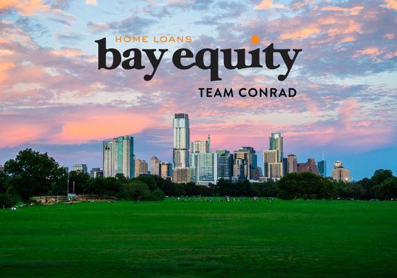 Jonathan Conrad - Bay Equity Home Loans